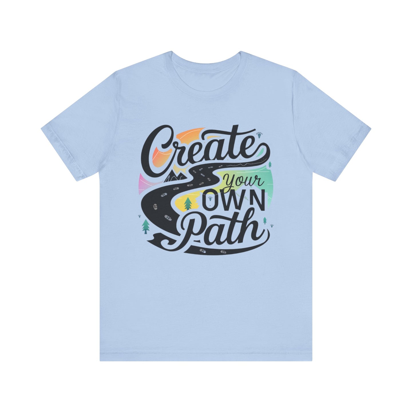 Empowering Journey Unisex Tee